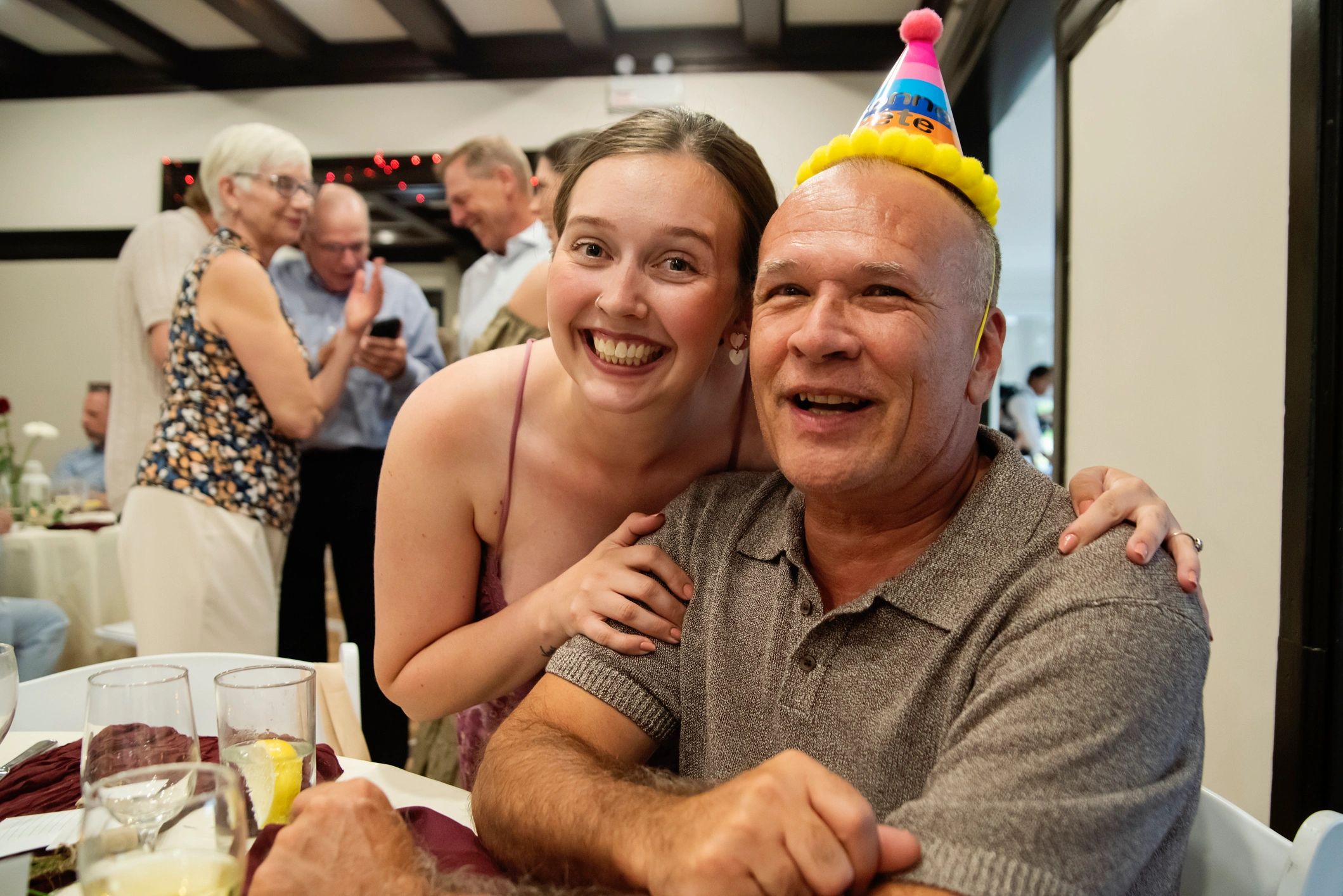 Grandpa's 80th Birthday Bash